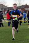 Boys under-15 North Eastern Cross Country, Redcar. Photo:  David T. Hewitson/Sports for All Pics